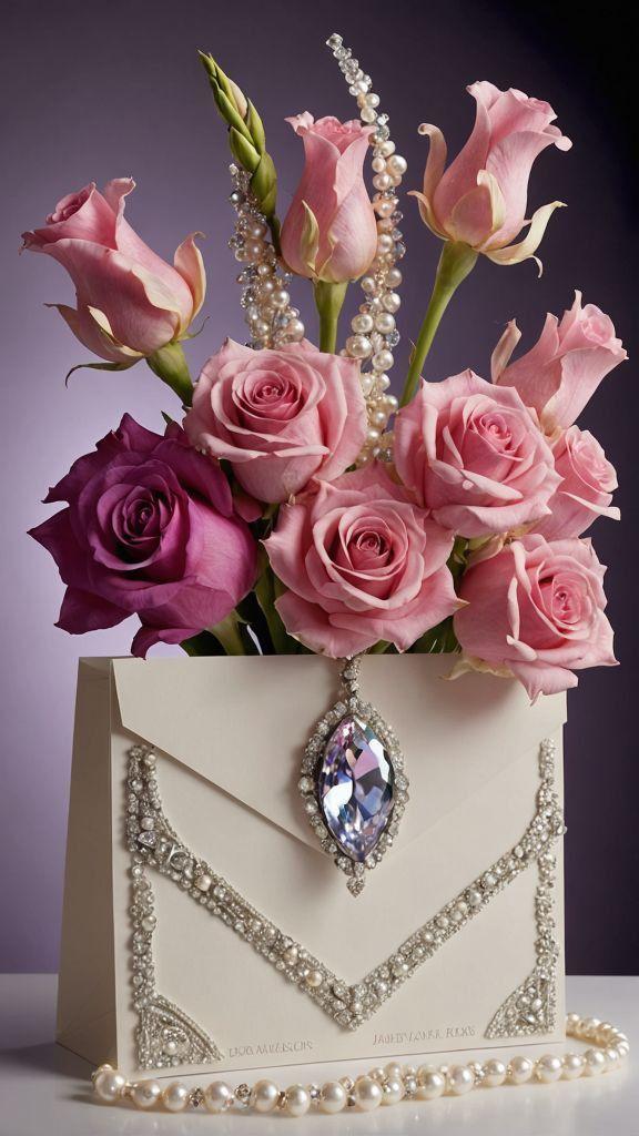 Corporate floral consultation example